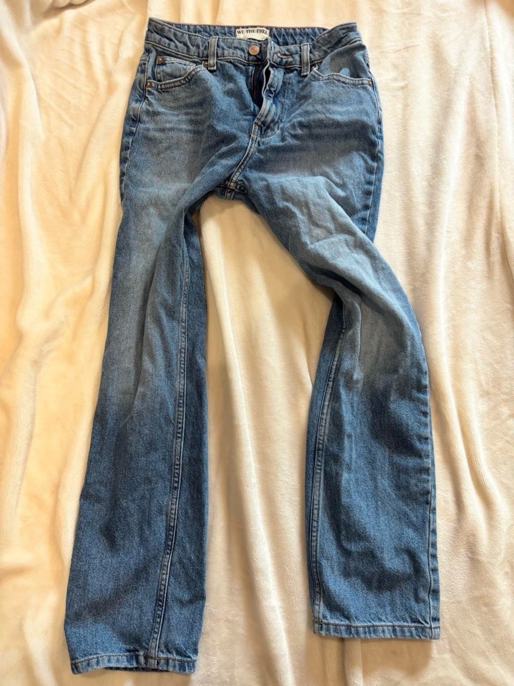 We The Free Classic Blue Jeans - Comfortable Everyday Fit